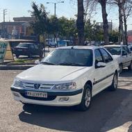 پژو پارس LX TU5 1395 سفید