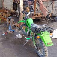 موتور تریل پاژنگ