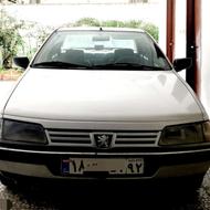 پژو روا ، مدل 88 ( اسفند 87 )