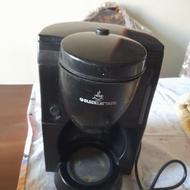 قهوه جوش بلک اندکر فقط قوریش شکسته