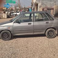 فروش یک دستگاه خودروی سواری