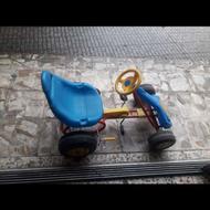 چهار چرخ کودکان در حد عالی