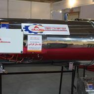 سیستم خشک کن و گرمایشی جت هیتر