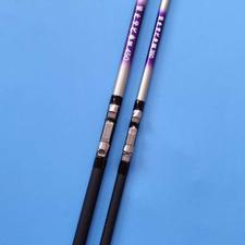 دو عدد چوب ماهیگیری کاسی لنس حرفه ای
