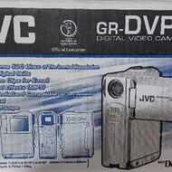 دوربین فیلمبردار JVC