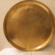 سینی برنجی آنتیک