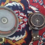 بوق ماشین و موتور