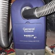 جاروبرقی‌درحدنو