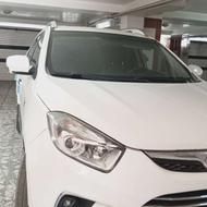 جک s5 شاسی مدل 1396 ماشین رنگ سفید