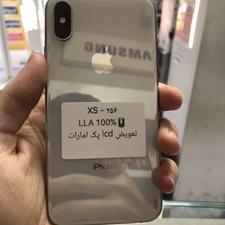 آیفون xs | حافظه 256 گیگ | باتری 100| Iphone xs | LLA