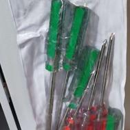 ست کامل پیچ گوشتی