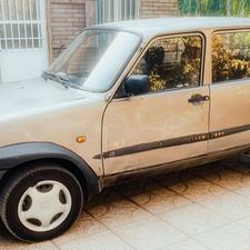 رنو سپند مدل 83 انژکتور