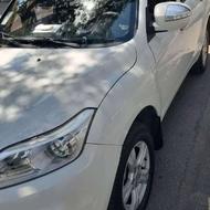 لیفان X60 اتوماتیک 1395 سفید