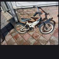 دوچرخه 16 تمیز