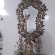 اینه کنسول با بوفه