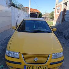 فروش خودروی سمند