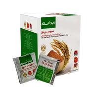 سبوس برنج قهوه ای