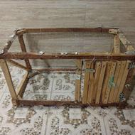 قفس مرغ و پرنده