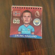 دفترچه فوتبالی