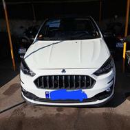 خودرو اطلس سفید