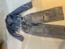 کت لی شلوار لی در حد نو در شیپور