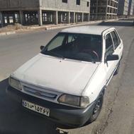 پراید 84 دوگانه سی ان جی