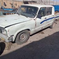 مزدا دو کابین2000