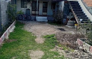 منزل مسکونی دوطبقه