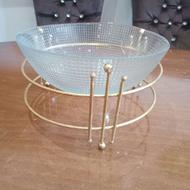 جا میوه ای, شکلات خوری، جا آجیلی