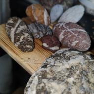 سنگ های رودخانه برای آکواریوم