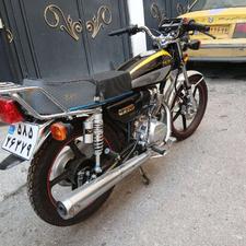 هوندا پرواز 200