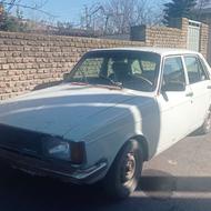 ماشین پیکان سواری1383