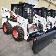 فروش لودر بابکت 1050 موتور کوباتا