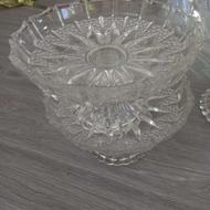 جا میوه و جا شیرینی پایه دار