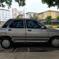 فروش ماشین بخاطر خرید خونه