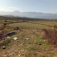 زمین لب خط 50 متر بهر اول اوتوبان