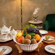 سالاخوری سرامیکی با پایه چوبی