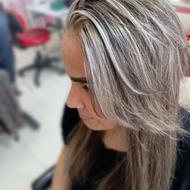 میکاپ ، رنگ،مژه