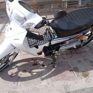 موتور بیکلاج رو پا