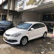 ام وی ام 315 هاچ بک (پلاس) 1394 سفید