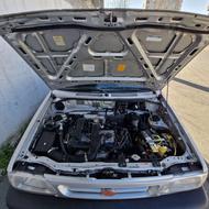 پراید صبا مدل 88 شاسی پلمپ