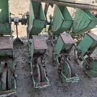 ردیف کار حبوبات