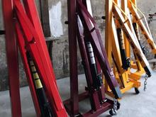 zجک موتوردرار اقساطی در شیپور