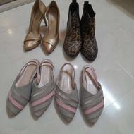 کفش مجلسی و چکمه