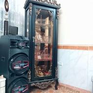 بوفه سالم سه طبقه تاج دار