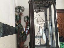 یک عدد ویترین باچوب راش کاملا نو در شیپور