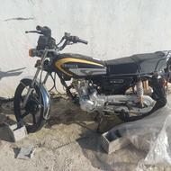 موتورسیکلت 150مدل 402