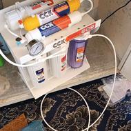 لوله کش آب و فاضلاب ساختمان