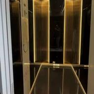 تعمیرات داخل کابین اسانسور