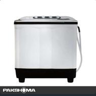 فروش فوری ماشین لباسشویی دوقلو پاکشوما